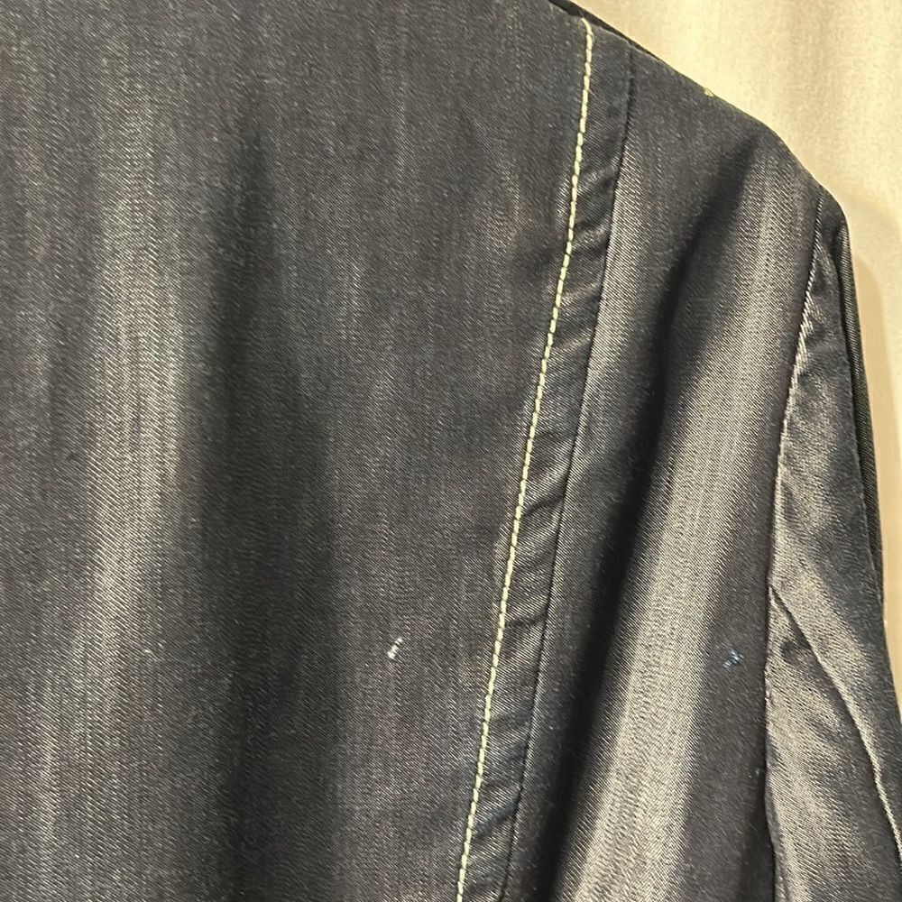 COPY - Escada Denim Jacket - Picture 10 of 12